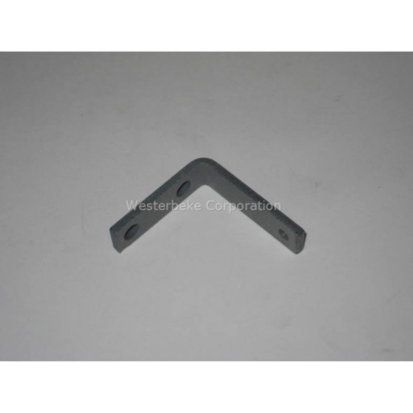 Order WESTERBEKE 38128 Bracket, Belt Guard 5.0 Bcd Top