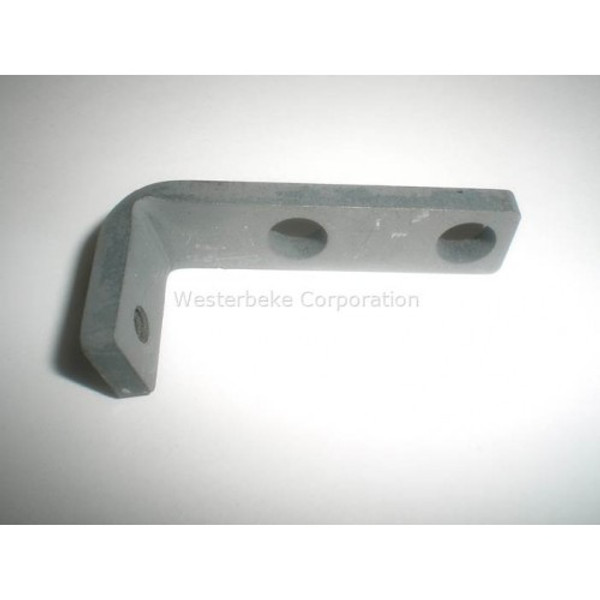 Order WESTERBEKE 40902 Bracket, Belt Guard 7.6 Btd Top