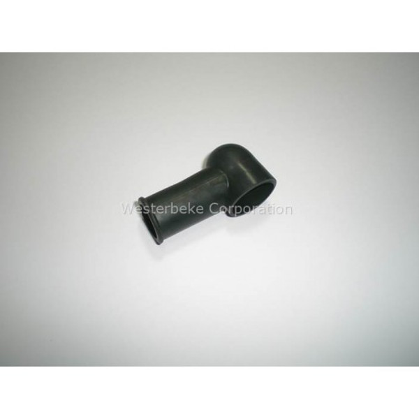 WESTERBEKE 49664 Boot, Starter Black