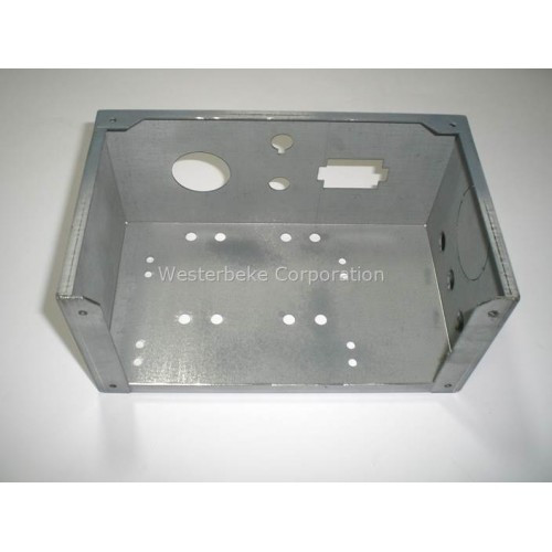 Order WESTERBEKE 40592 Box, Genset Ctl Pnl 7.6 Btd