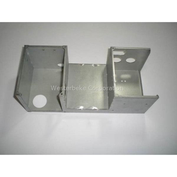 Order WESTERBEKE 46366 Box, Genset Ctl Pnl 8-15 Beg