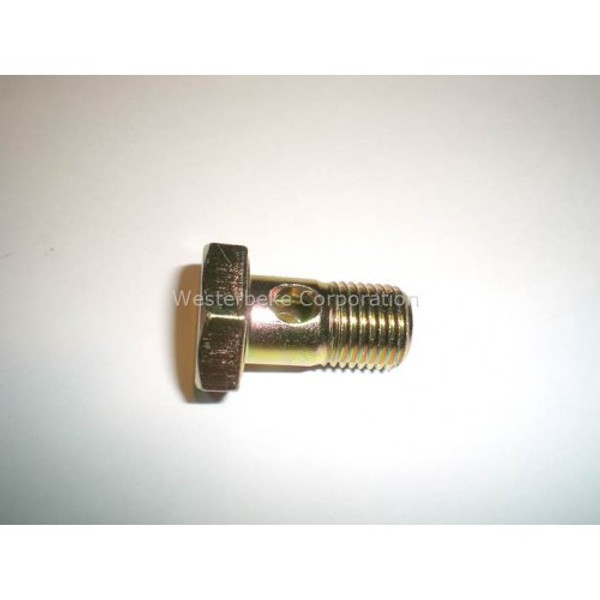 Order WESTERBEKE 24984 Bolt, Banjo M14X1.5X26 Din 7623