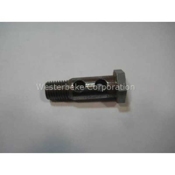 Order WESTERBEKE 35963 Bolt, Banjo-Fuel Pressure Gauge