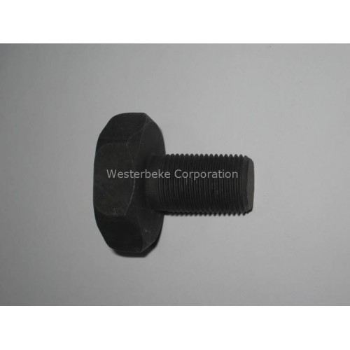 Order WESTERBEKE 32662 Bolt, Crankshaft Pulley