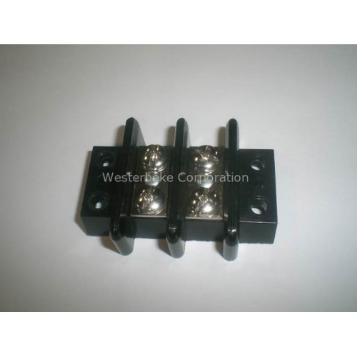 Order WESTERBEKE 12975 Block, Terminal 2 Pos 50A 2Row