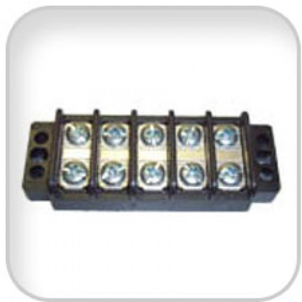 Order WESTERBEKE 19121 Block, Terminal 5 Pos 20A 2Row