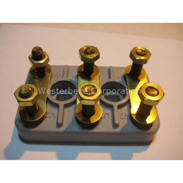 Order WESTERBEKE 39632 Block, Terminal Ac Output