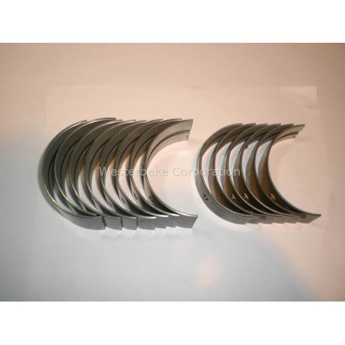 Order WESTERBEKE 17899 Bearing Set, Main Std W120