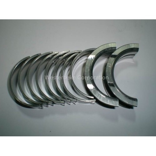 Order WESTERBEKE 30484 Bearing Set, Main 0.25 W27