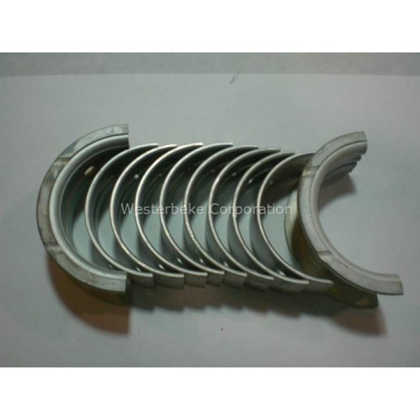 Order WESTERBEKE 30398 Bearing Set, Main 0.50 W33