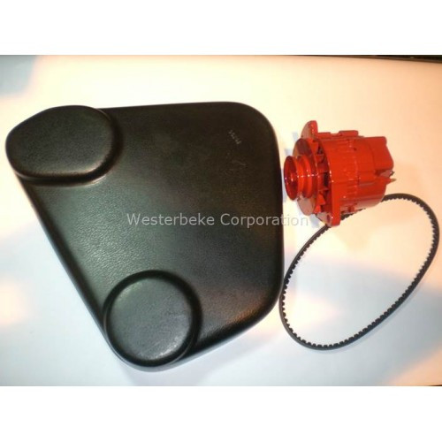 Order WESTERBEKE 40420 Alternator Kit 50A Retrofit