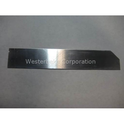 Order WESTERBEKE 30153 Baffle, Manif W30-50 12-63/64Lg