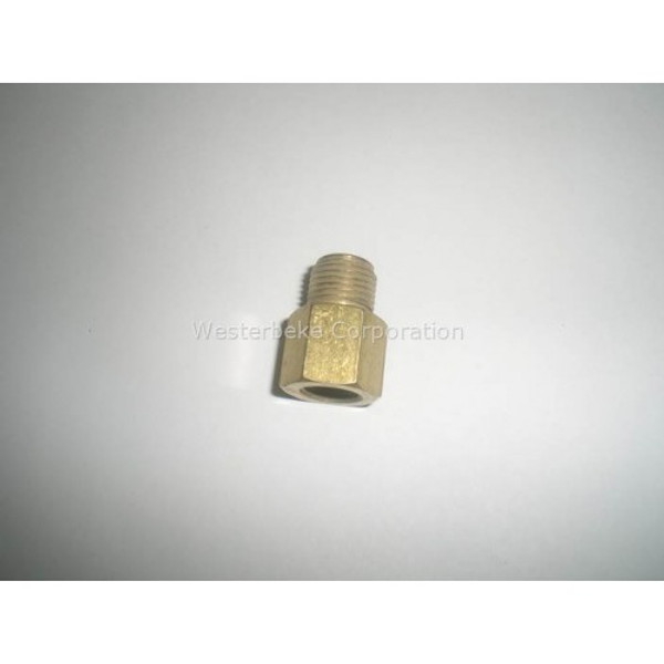 Order WESTERBEKE 48972 Adapter, Male 7/16-24 X 1/8Nptf