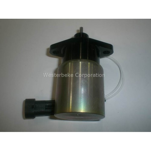 Order WESTERBEKE 52936 Actuator 12Vdc 33.0 Ede