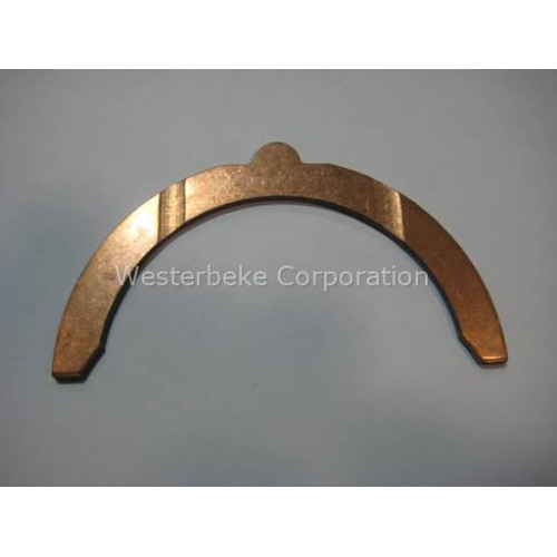 Order WESTERBEKE 12537 Thrustwasher, Lower Std W40