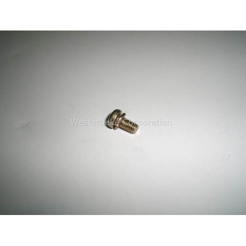 Order WESTERBEKE 53536 Screw, Pcv Cover