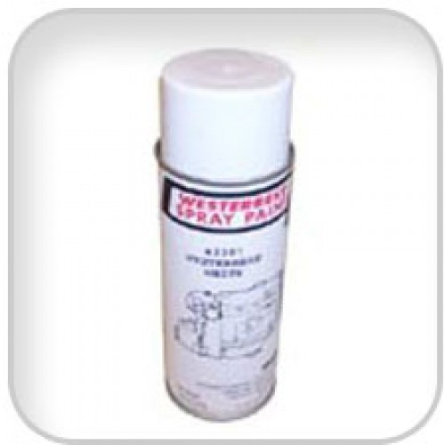 Order WESTERBEKE 42307 Paint, White Aerosol Can