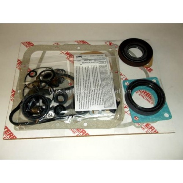 Order WESTERBEKE 33076 Gasket Set, Complete 12B Two