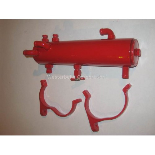 Order WESTERBEKE 48296 Exchanger, Heat 3.0 Bpmg