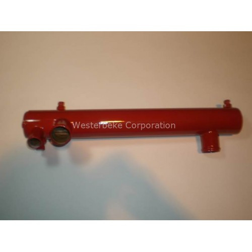 Order WESTERBEKE 37562 Exchanger, Heat 4.5 Bcg