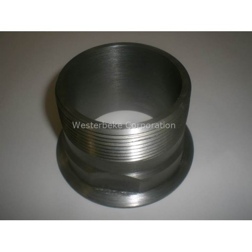 Order WESTERBEKE 46324 Adapter, V-Clamp To 3"Npt Male