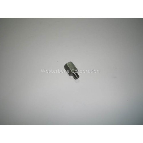 Order WESTERBEKE 24844 Adapter 1/8 Bspt To 1/8 Npt