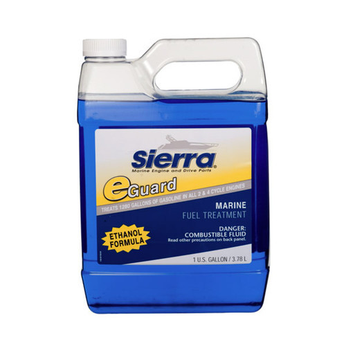 SIERRA 18-9777 eGuard Ethanol Fuel Treatment - 1 Gallon