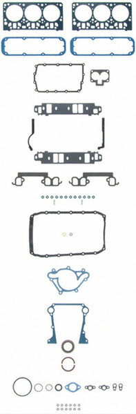 Fel-Pro 260-1893 Engine Gasket Kits
