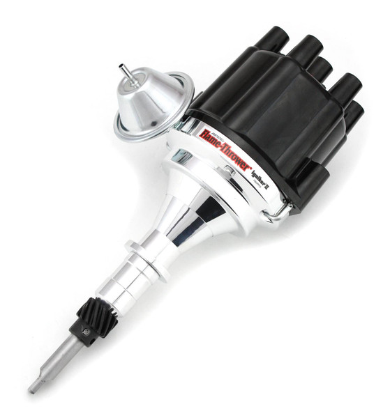 Order PERTRONIX D106700 Flame-Thrower Plug and Play Billet Distributors with Ignitor II® Module