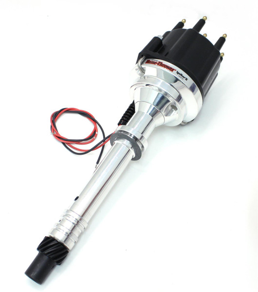 Order PERTRONIX D207810 Flame-Thrower Plug and Play Marine Distributors with Ignitor II® Module