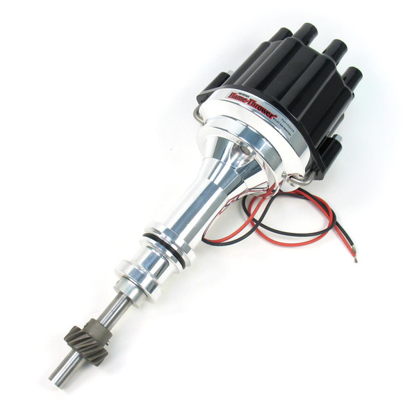 Order PERTRONIX D231800 Flame-Thrower Plug and Play Marine Distributors with Ignitor II® Module