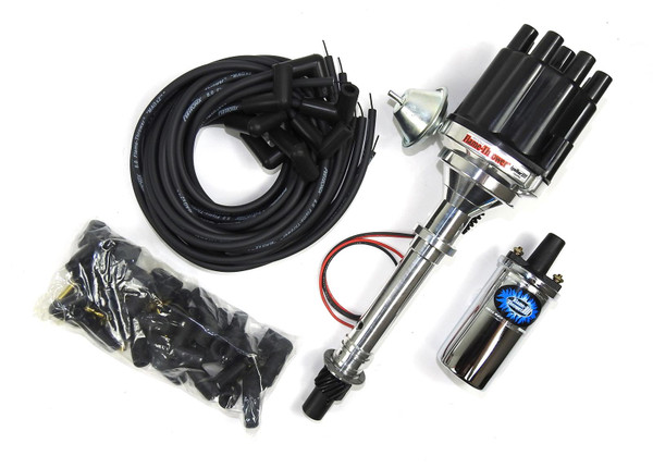 Order PERTRONIX BUNDLE003 Flame-Thrower Ignition System Bundles