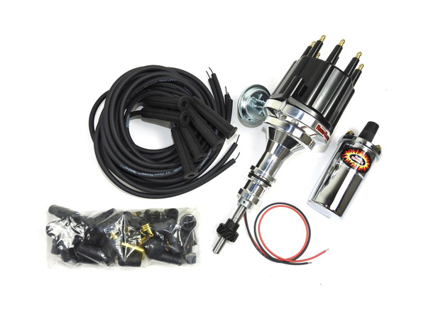 Order PERTRONIX BUNDLE011 Flame-Thrower Ignition System Bundles