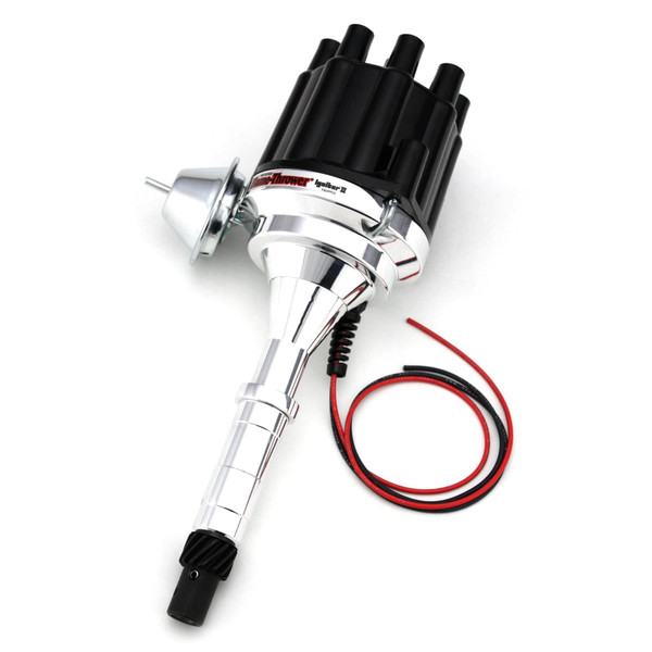 Order PERTRONIX D160700 Flame-Thrower Plug and Play Billet Distributors with Ignitor II® Module