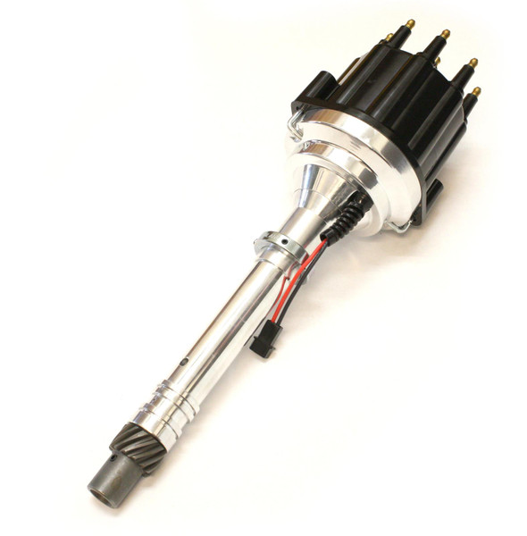 Order PERTRONIX D305810 Flame-Thrower Magnetic Trigger Billet Distributors