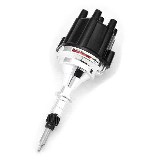 Order PERTRONIX D106800 Flame-Thrower Plug and Play Billet Distributors with Ignitor II® Module