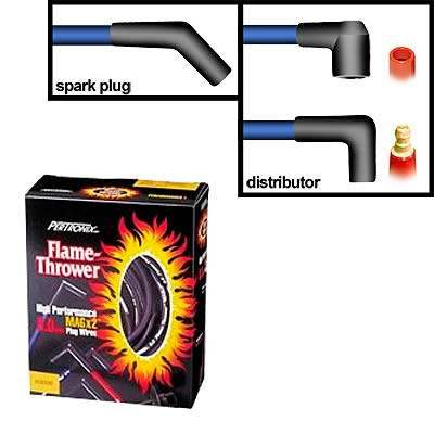 Order PERTRONIX 808215 Flame-Thrower Spark Plug Wire Sets
