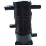 Order CENTEK INDUSTRIES 1601623    Combo Sep Marine Exhaust Muffler