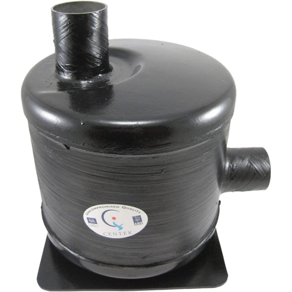 Order CENTEK INDUSTRIES 1500088 Vernalift 4 Inch Side In 4 Inch Top Out Muffler