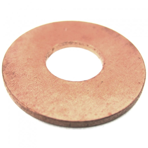 Order CRUSADER 92302000 Washer - Flat 3/8" Copper
