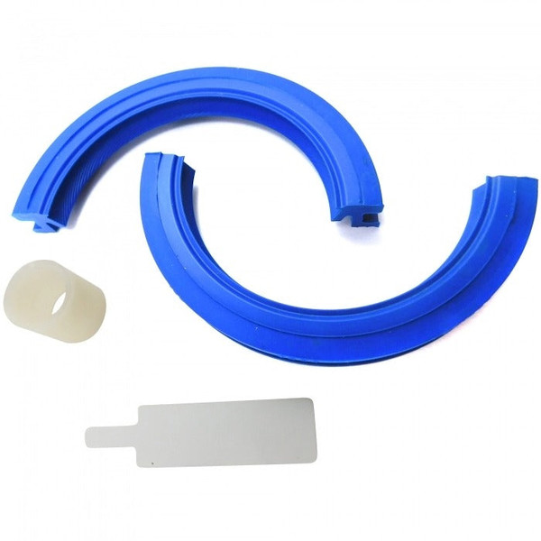 Order CRUSADER R047176 Rear Main Seal 454 LH 2 Piece