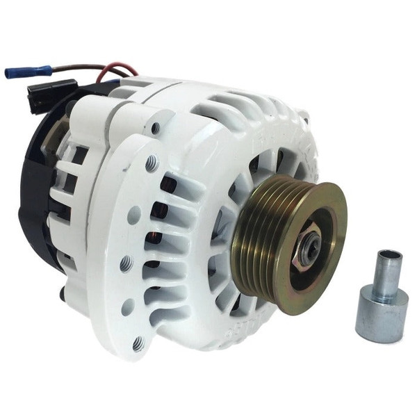 Order CRUSADER RA097010A Alternator, 100 Amp(6.0L)