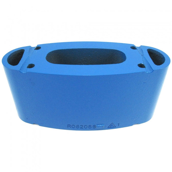 Order CRUSADER R062086  4 in. Exhaust Riser Spacer 6.0L