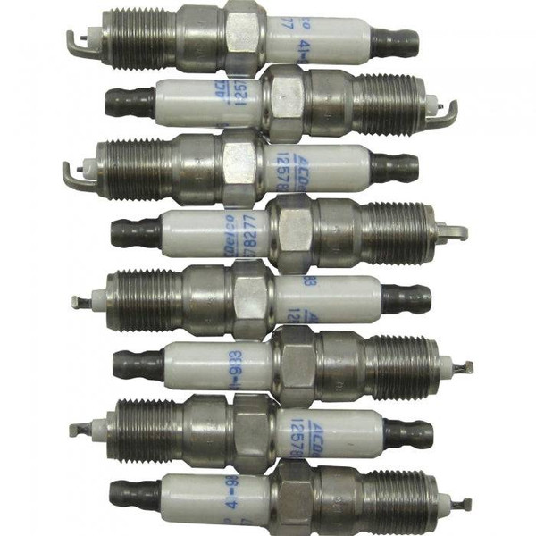Order CRUSADER RP030009 8.1L Platinum Spark Plug Set