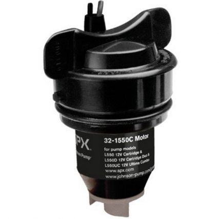 Order JOHNSON PUMP 2855224 Cartridge Motor - 500gph - 24v