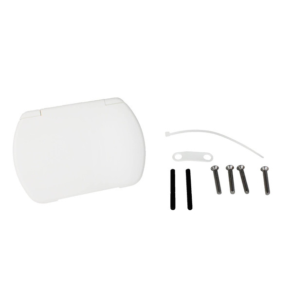 Order JOHNSON PUMP 09-36250 Viking Universal ThruDeck Hand Pump Kit, 16 GPM