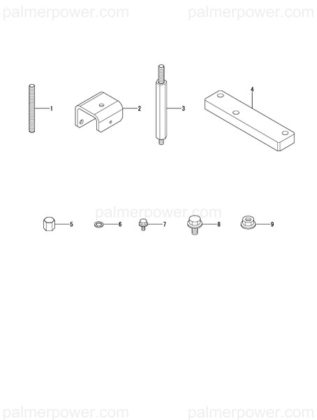 Order YANMAR 148661-92010 Tool, Injector