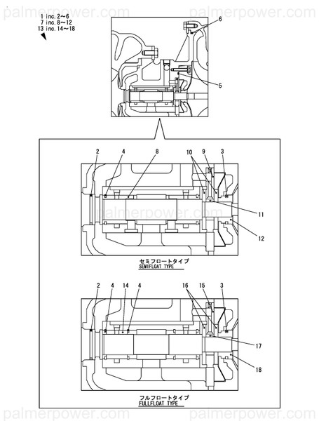 Order YANMAR XNN376105 Ring, Snap
