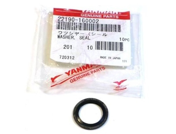 Order YANMAR 22190-160002 Washer, Seal 16
