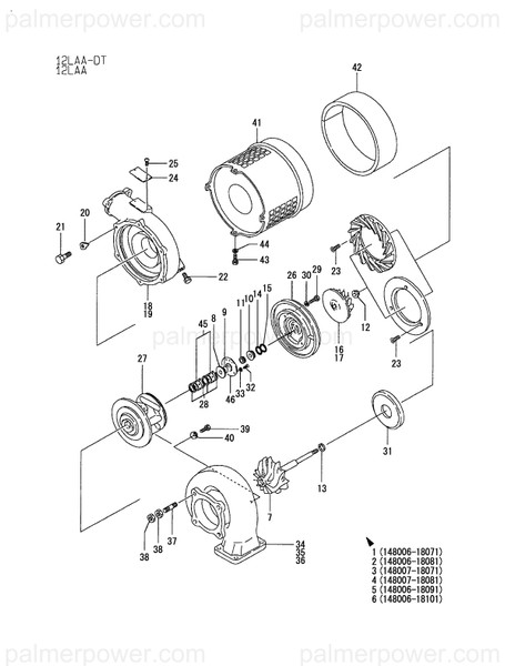 Order YANMAR XNN386704 Bolt, M8